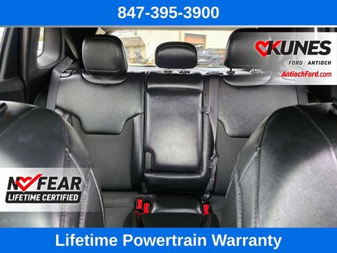 Used 2024 Jeep Compass Trailhawk AWD/4WD image 32