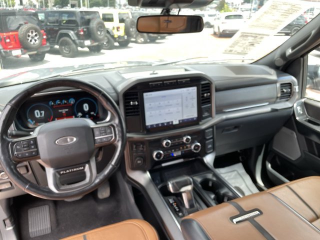 Used 2023 Ford F150 Platinum RWD image 17