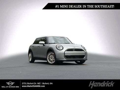 New 2026 MINI Cooper 4-Door Hardtop FWD image 1
