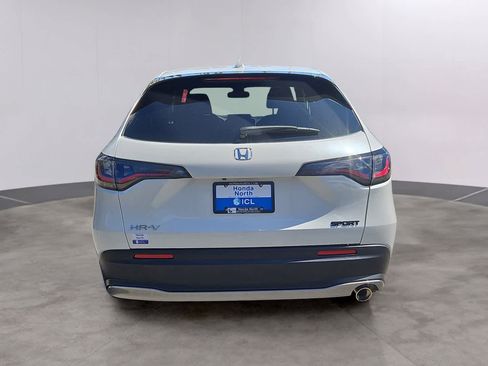 Used 2023 Honda HR-V Sport image 4
