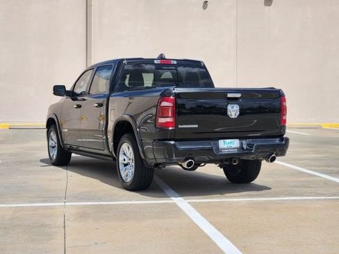 Used 2022 RAM 1500 Laramie w/ Laramie Southwest Edition RWD image 7