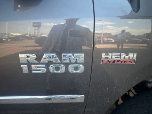 Used 2014 RAM 1500 Big Horn AWD/4WD image 15