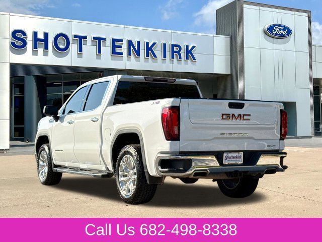 Used 2021 GMC Sierra 1500 SLT w/ SLT Premium Package AWD/4WD image 7