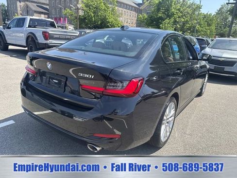 Used 2023 BMW 330i xDrive Sedan w/ Driving Assistance Package AWD/4WD image 8