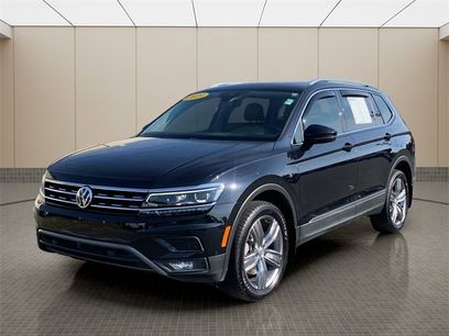 Used 2019 Volkswagen Tiguan SEL Premium