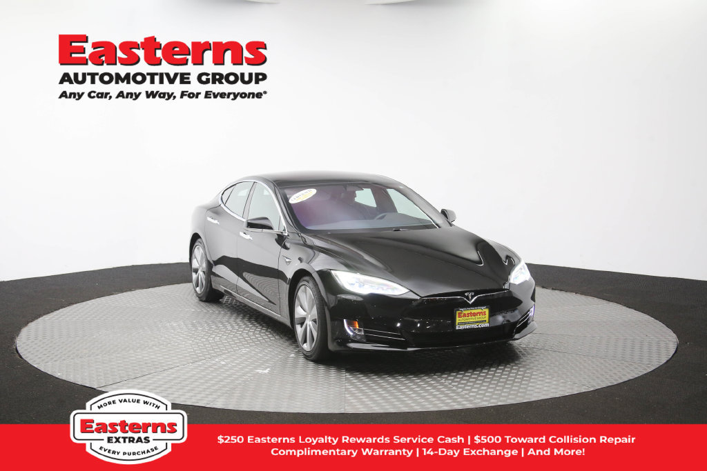 Used 2020 Tesla Model S AWD image 48