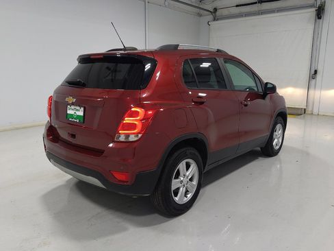 Used 2022 Chevrolet Trax LT w/ Driver Confidence Package AWD/4WD image 9