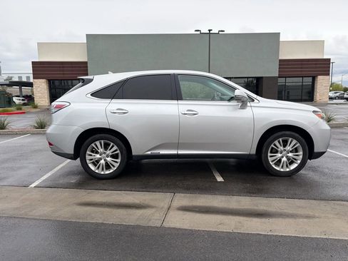 Used 2011 Lexus RX 450h RX 450h Sport Utility 4D w/ Premium Pkg image 5