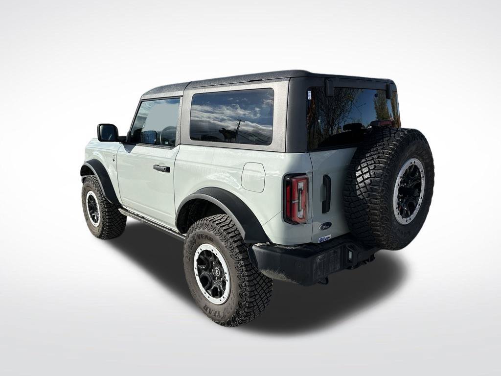 Used 2024 Ford Bronco Big Bend w/ Sasquatch Package AWD/4WD image 14