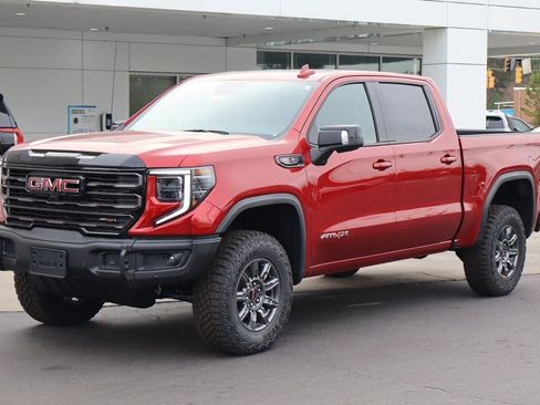 New 2026 GMC Sierra 1500 AT4X AWD/4WD image 2