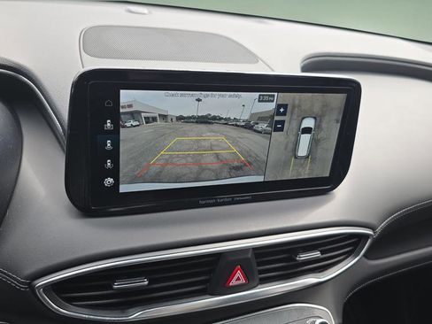 Certified 2023 Hyundai Santa Fe Limited AWD/4WD image 20
