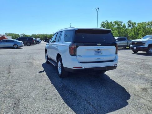 Used 2025 Chevrolet Tahoe LT AWD/4WD image 30