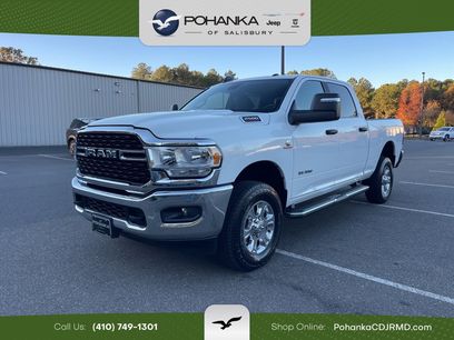 Used 2024 RAM 2500 Big Horn