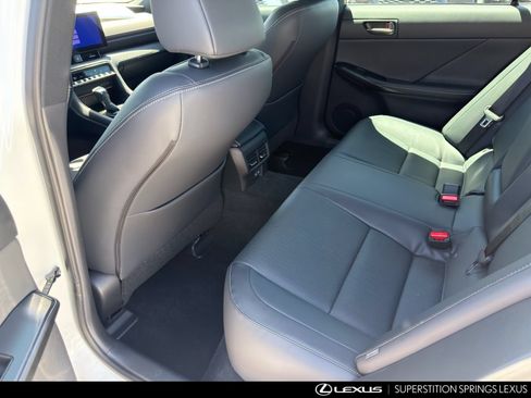 New 2026 Lexus IS 350 F Sport RWD image 22