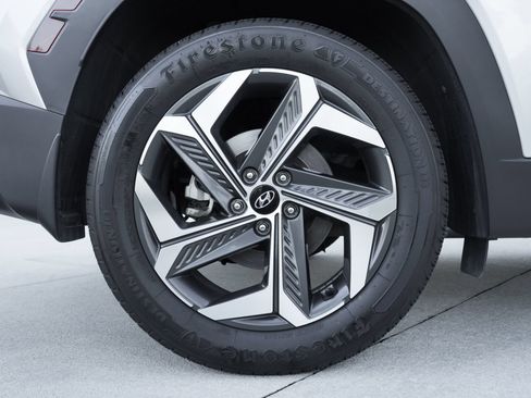 Used 2022 Hyundai Tucson SEL w/ Convenience + Premium Package FWD image 13