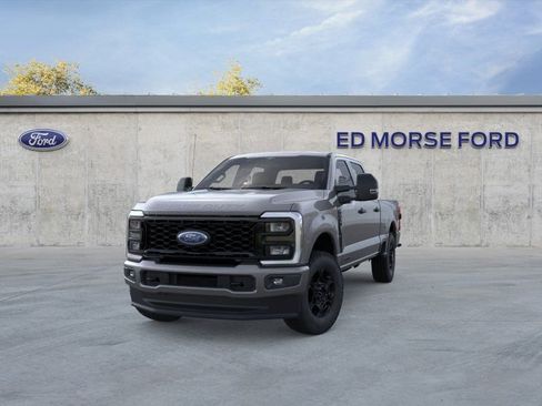 New 2026 Ford F350 XL w/ STX Appearance Package AWD/4WD image 2