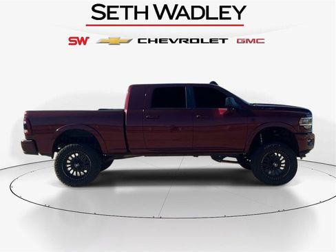 Used 2020 RAM 2500 Laramie image 8