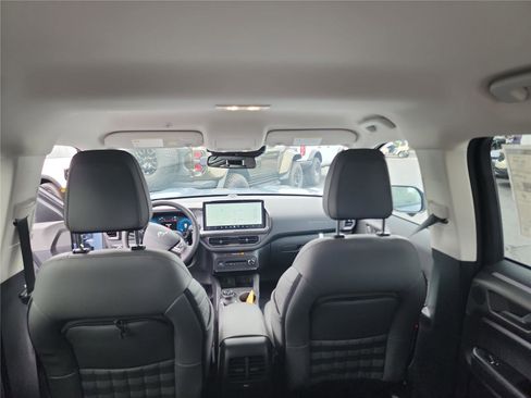 New 2025 Ford Bronco Sport Badlands w/ Badlands Tech Package image 23