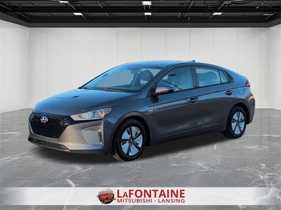 Used 2019 Hyundai Ioniq Blue