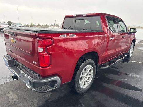 Used 2022 Chevrolet Silverado 1500 LTZ w/ LTZ Premium Package image 6