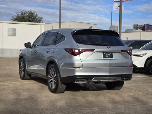 Certified 2026 Acura MDX Technology Package image 8