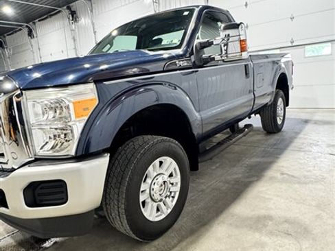 Used 2015 Ford F250 XL w/ Power Equipment Group AWD/4WD image 4