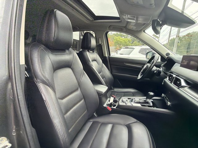Certified 2021 MAZDA CX-5 Grand Touring AWD/4WD image 25