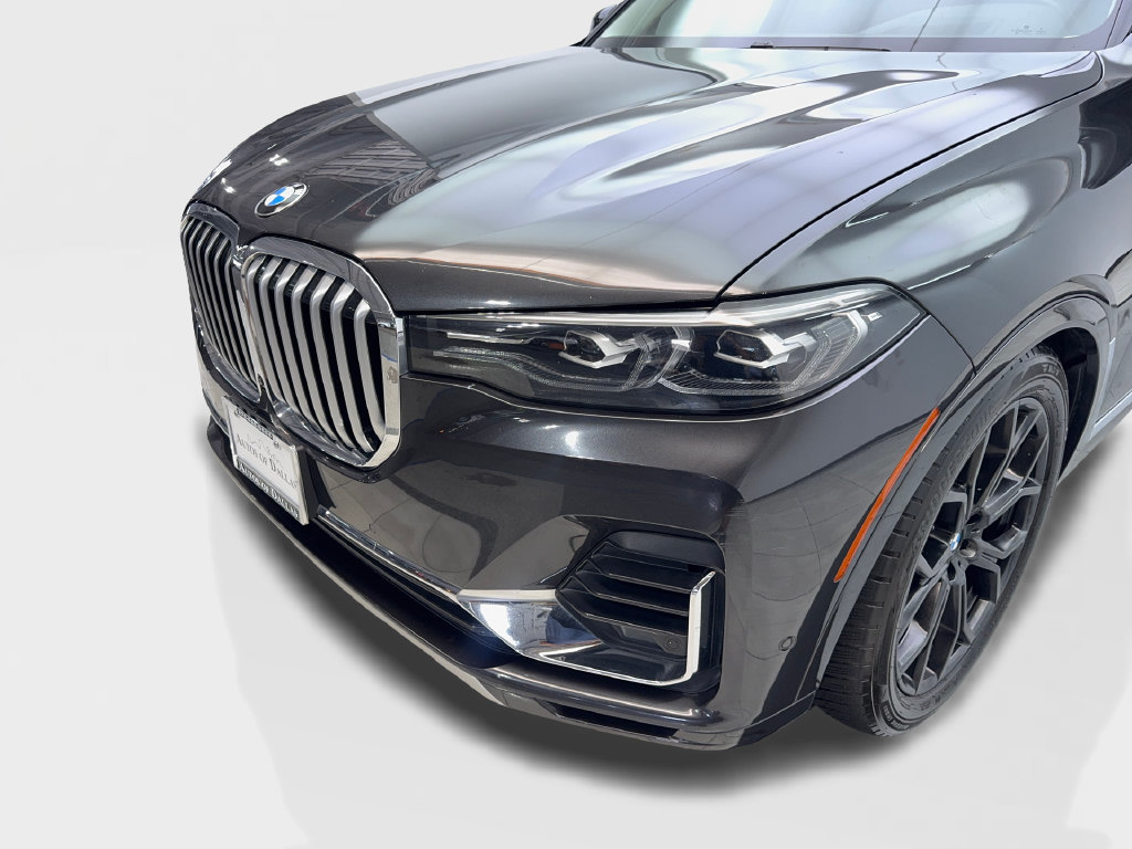 Used 2020 BMW X7 xDrive40i w/ Premium Package AWD/4WD image 18