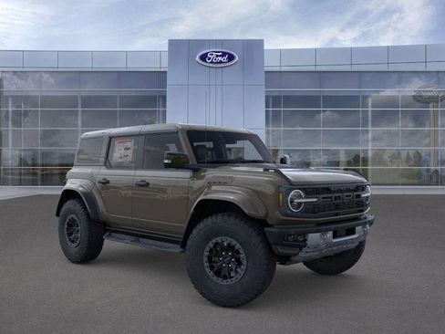 New 2025 Ford Bronco Raptor image 7