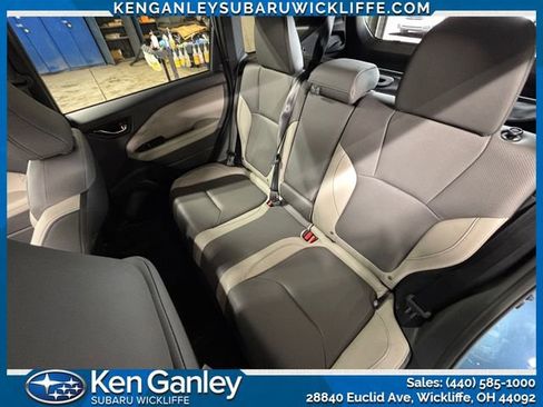 Used 2025 Subaru Forester Limited w/ Popular Package #1 AWD/4WD image 21