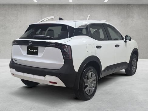 New 2026 Nissan Kicks S image 16