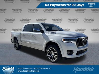 New 2026 RAM 1500 Tungsten
