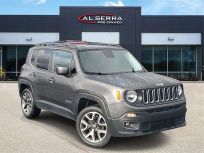 Used 2017 Jeep Renegade Latitude w/ Cold Weather Group