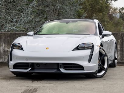Certified 2022 Porsche Taycan Turbo