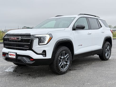 New 2026 GMC Terrain AT4 w/ Convenience Package III image 7