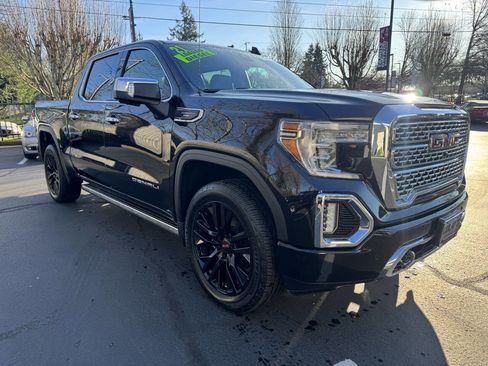 Used 2021 GMC Sierra 1500 Denali w/ Denali Ultimate Package image 6