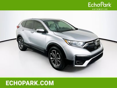 Used 2022 Honda CR-V EX