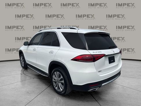 Used 2020 Mercedes-Benz GLE 350 4MATIC image 3
