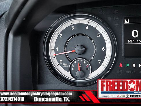 New 2024 RAM 1500 Tradesman w/ Tradesman SXT Package image 30