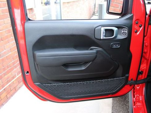 New 2026 Jeep Wrangler Unlimited Sport AWD/4WD image 13