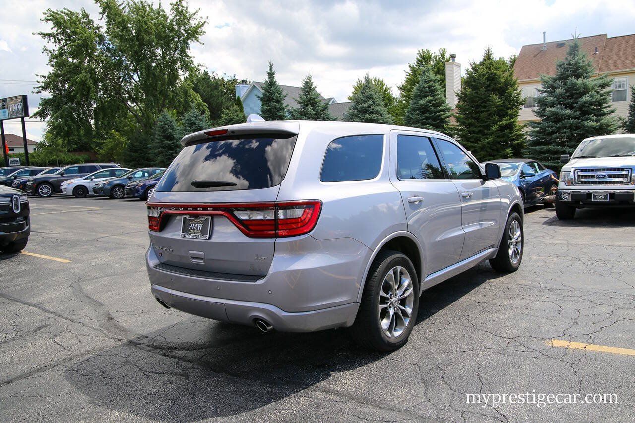 Used 2019 Dodge Durango GT AWD/4WD image 8