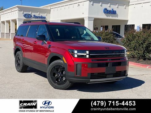 New 2026 Hyundai Santa Fe XRT image 1