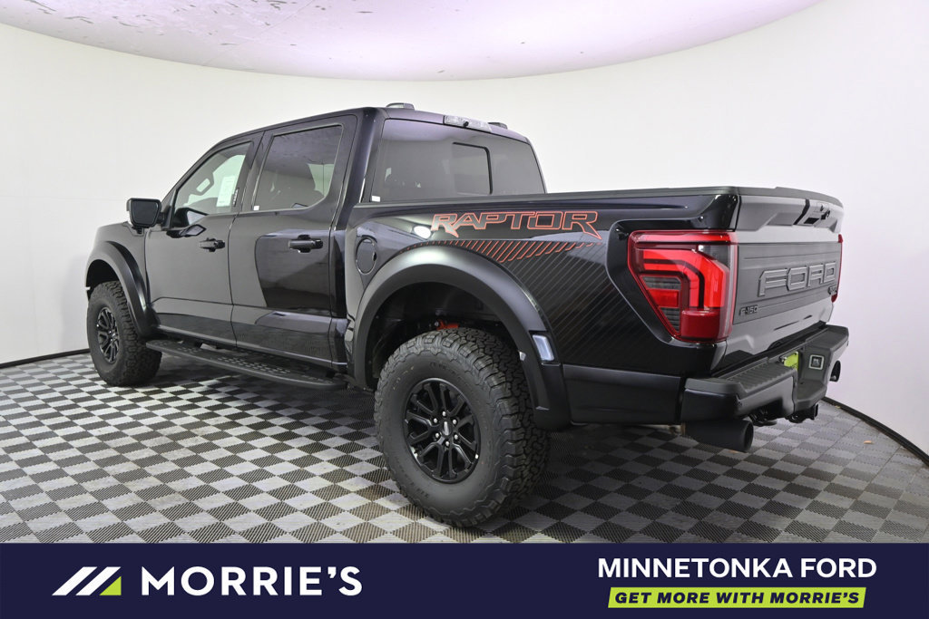 New 2026 Ford F150 Raptor AWD/4WD image 3