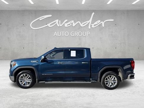 Used 2021 GMC Sierra 1500 SLT RWD image 16