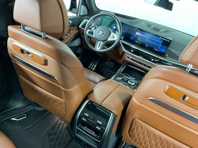 Used 2023 BMW X7 M60i w/ Executive Package AWD/4WD image 33