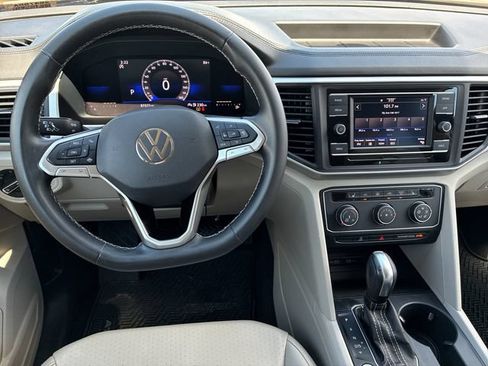Used 2022 Volkswagen Atlas SE FWD image 15