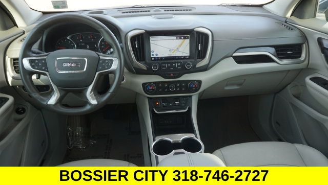 Certified 2018 GMC Terrain Denali w/ Advanced Safety Package FWD image 24