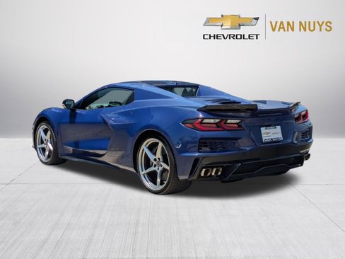 Used 2025 Chevrolet Corvette E-Ray AWD/4WD image 7