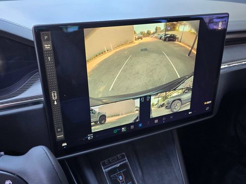 Used 2021 Tesla Model S Plaid AWD/4WD image 20