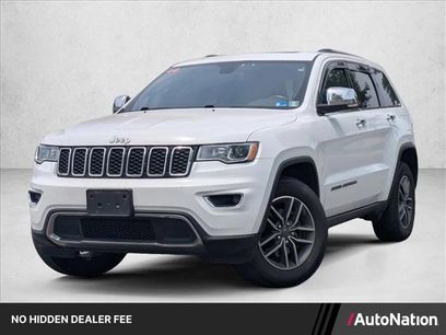 Used 2019 Jeep Grand Cherokee Limited